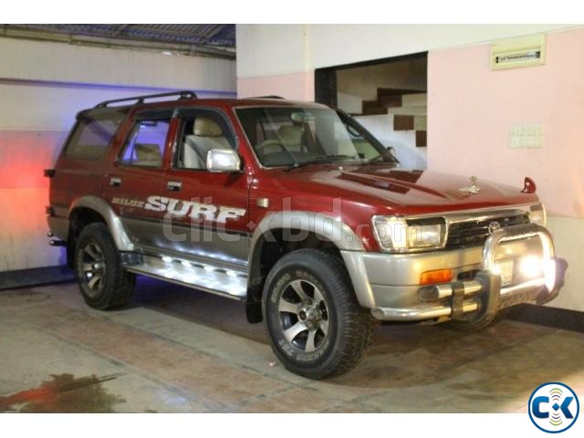 TOYOTA HILUX SURF large image 0