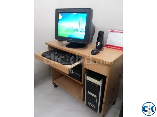 Desktop PC Intel 3.0Ghz Win 8.1 large image 0