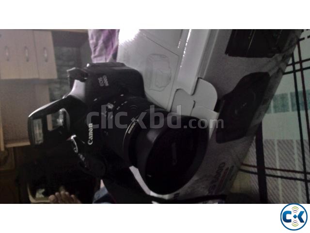 Canon 600D for sale large image 0