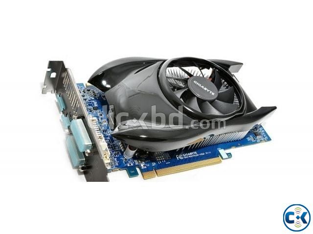 Gigabyte HD 5770 1GB DDR5 Graphics card with full BOX large image 0