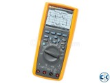 FLUKE - True-rms Digital Multimeters