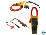 FLUKE- Clamp Meter
