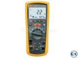 FLIKE- Insulation Multimeters
