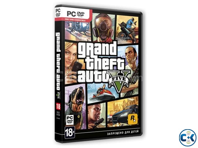 Grand Theft auto 5 large image 0