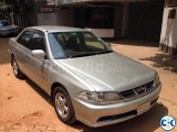 TOYOTA CARINA-TI 2001 MODEL