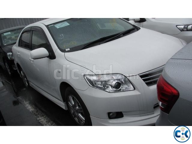 TOYOTA AXIO G EDITION large image 0
