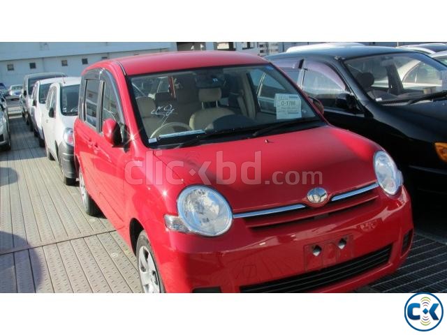 TOYOTA SEANTA large image 0