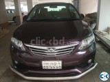 Toyota Allion A 15 2010