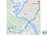 100 FRESH LAND SALE AT KERANIGANJ VERY CHEF Price