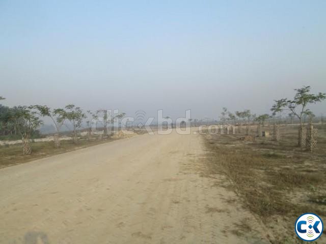 Plots Near RAJUK JHILMIL Keranigonj large image 0