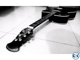 signature guitar