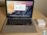MacBook Pro Retina 256SSD 8GB Late 2013