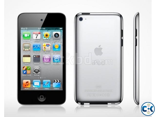 iPod 4G 8GB almost new 6 month used  large image 0