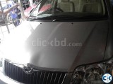 Toyota Fielder 2005