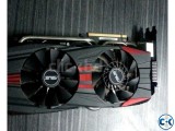 ASUS Radeon R9 280X DirectCU II