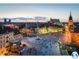 Poland Visa Study