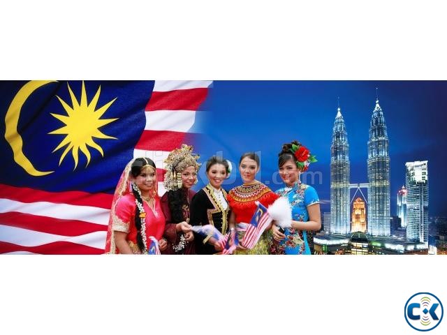 Study in Malaysia with job large image 0