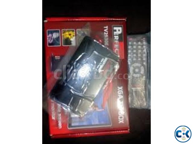 Perfect TV Card HD 1500 Tk. large image 0
