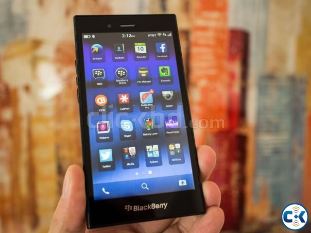 Blackberry Z3 large image 0