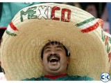 Work in Mexico