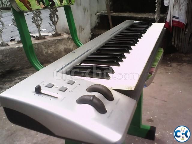 m-audio midi keyboard keyrig 49 large image 0