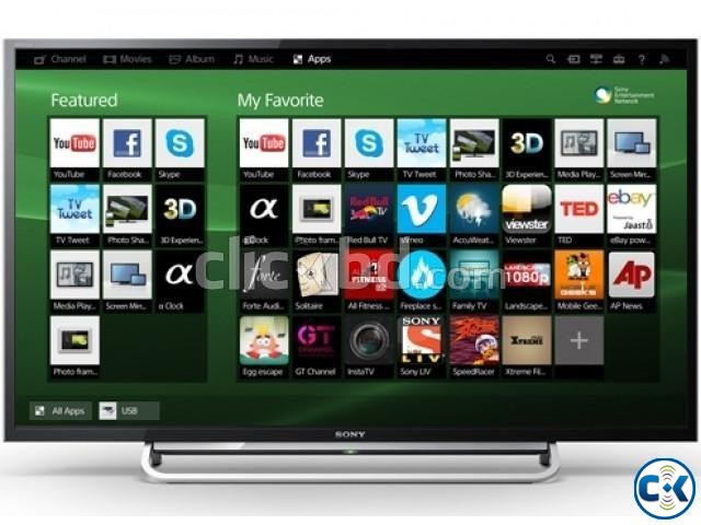 SONY BRAVIA 40 INCH W600B SMART LED BUILT WIFI 2014 MODEL large image 0