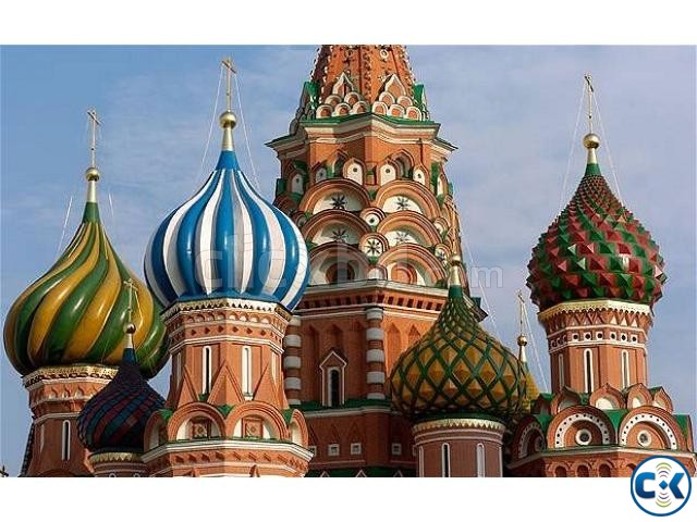 RUSSIA VISA large image 0