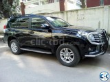 Black Prado 2012 Rent In Dhaka