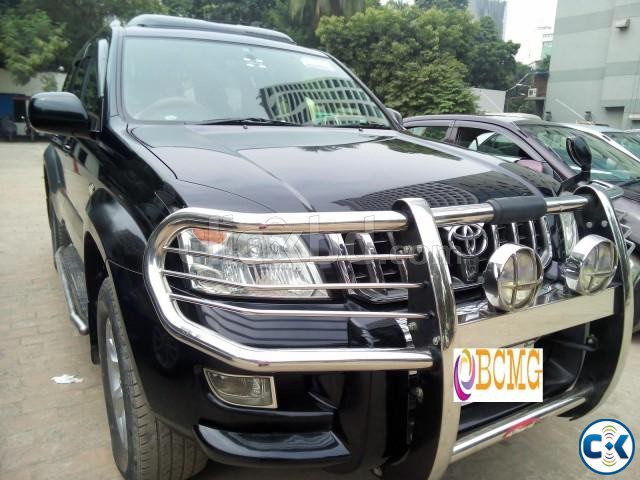 Prado Rent In Dhaka large image 0
