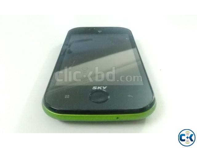 Pantech IM-A690S Android smartphone KOREA BRAND large image 0