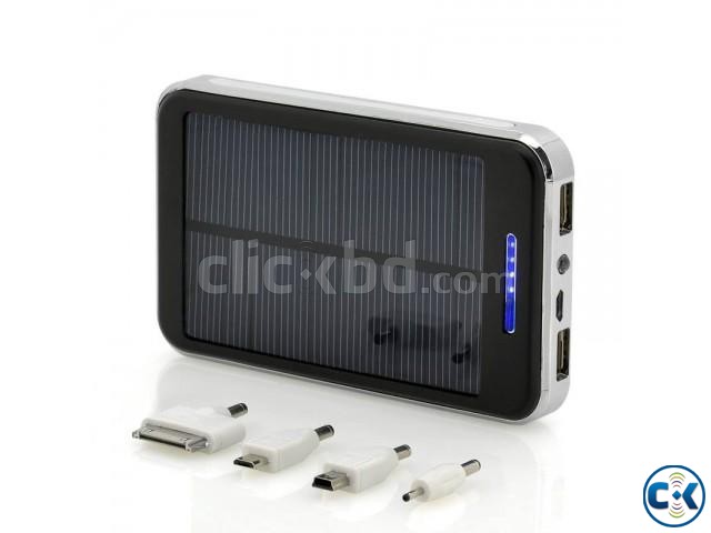 Solar Power Bank 15000 mAh large image 0