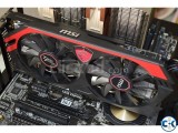 MSI GTX 750ti 2GB DDR5 Gaming OC Edition