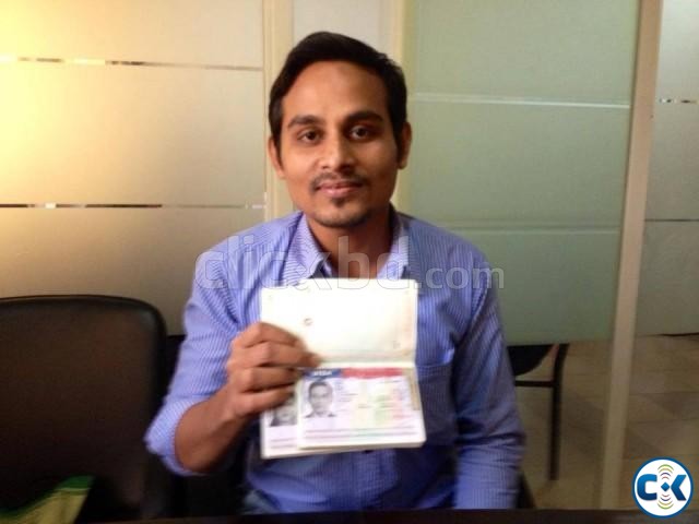 USA Visa Processing large image 0