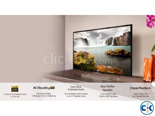 Sony Bravia 42 Inch W700C Internet WIfi LED TV large image 0