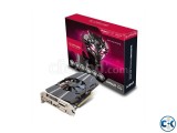 Amd Sapphire R7 260X 2G GDDR5