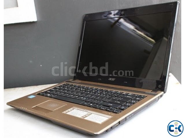 ACER Aspire 4752 large image 0