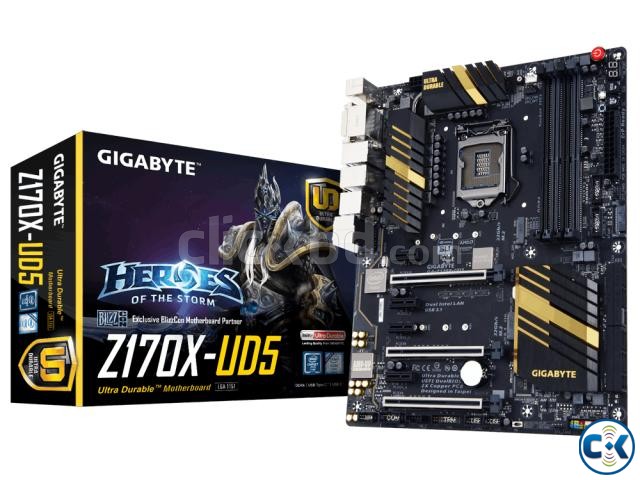 GA-Z170X-UD5 large image 0