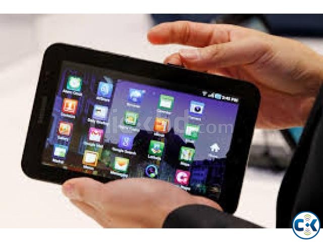 Samsung galaxy Tab 6 Korean copy quad core 1GB RAM large image 0