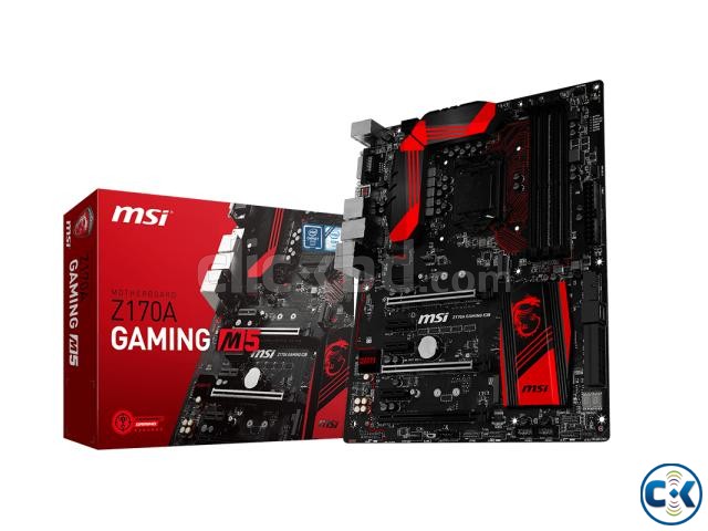 Z170A GAMING M5 large image 0