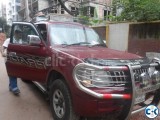 Land cruiser prado 2001