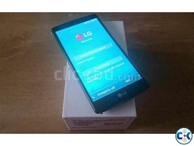 LG G4 Full Boxed large image 0