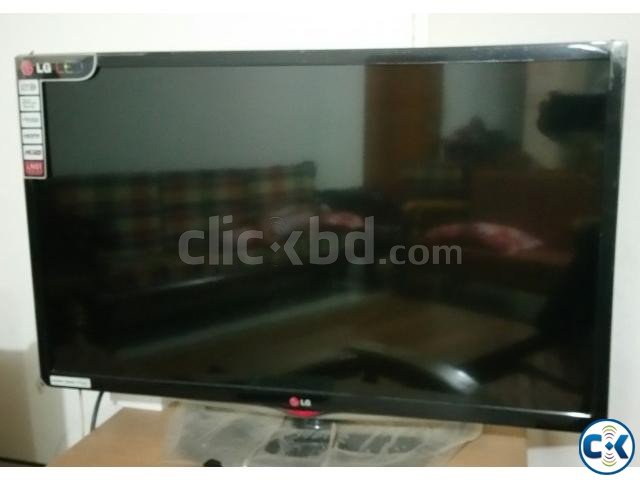 LG 32 LED TV LN51 fresh condition large image 0