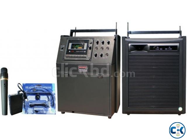 Wireless Meeting Amplifier large image 0