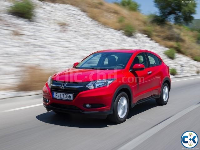 Honda HR-V large image 0