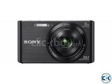 SONY DSC 20.1MP W830 CAMERA