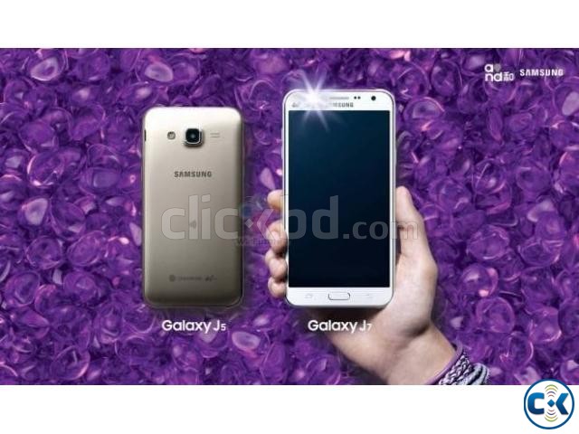 SAMSUNG SMART GALAXY J5 MOBILE large image 0