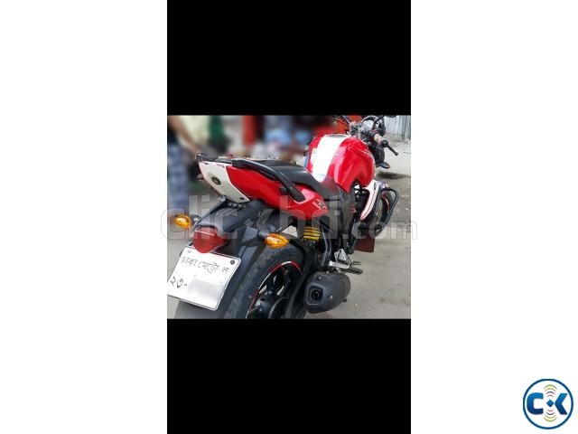 YAMAHA FZ S large image 0