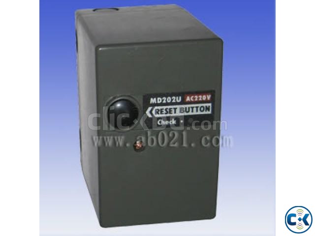 Burner Controllers - MD202 large image 0