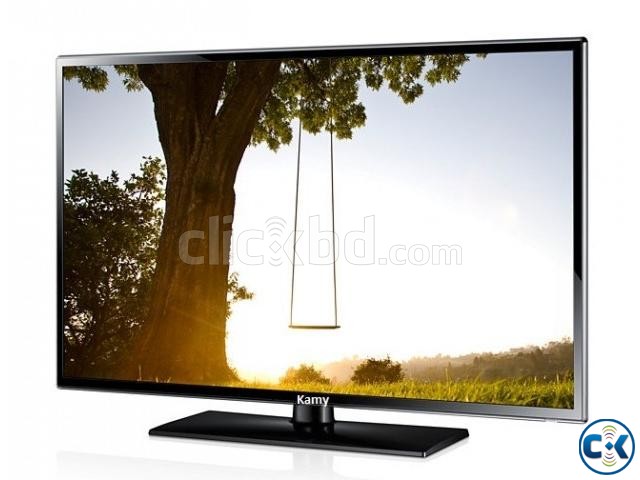 Kamy 40 Inch Full HD LED Monitor Cum TV with VGA Port large image 0