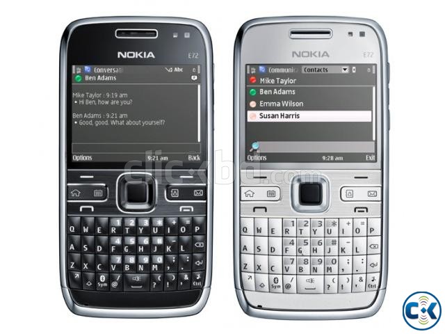 Brand New Nokia E72 See Inside For More  large image 0